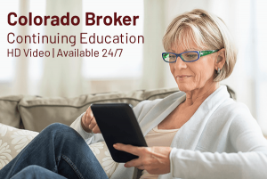 Colorado Broker Continuing Education Courses