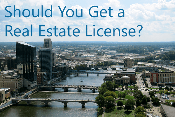 Should You Get A Real Estate License