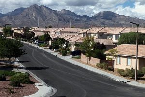 Las Vegas Housing Market is Growing