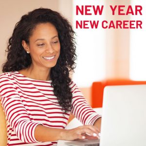 Get Ready for a New Year and New Career!