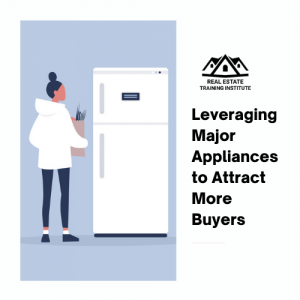 Leveraging Major Appliances